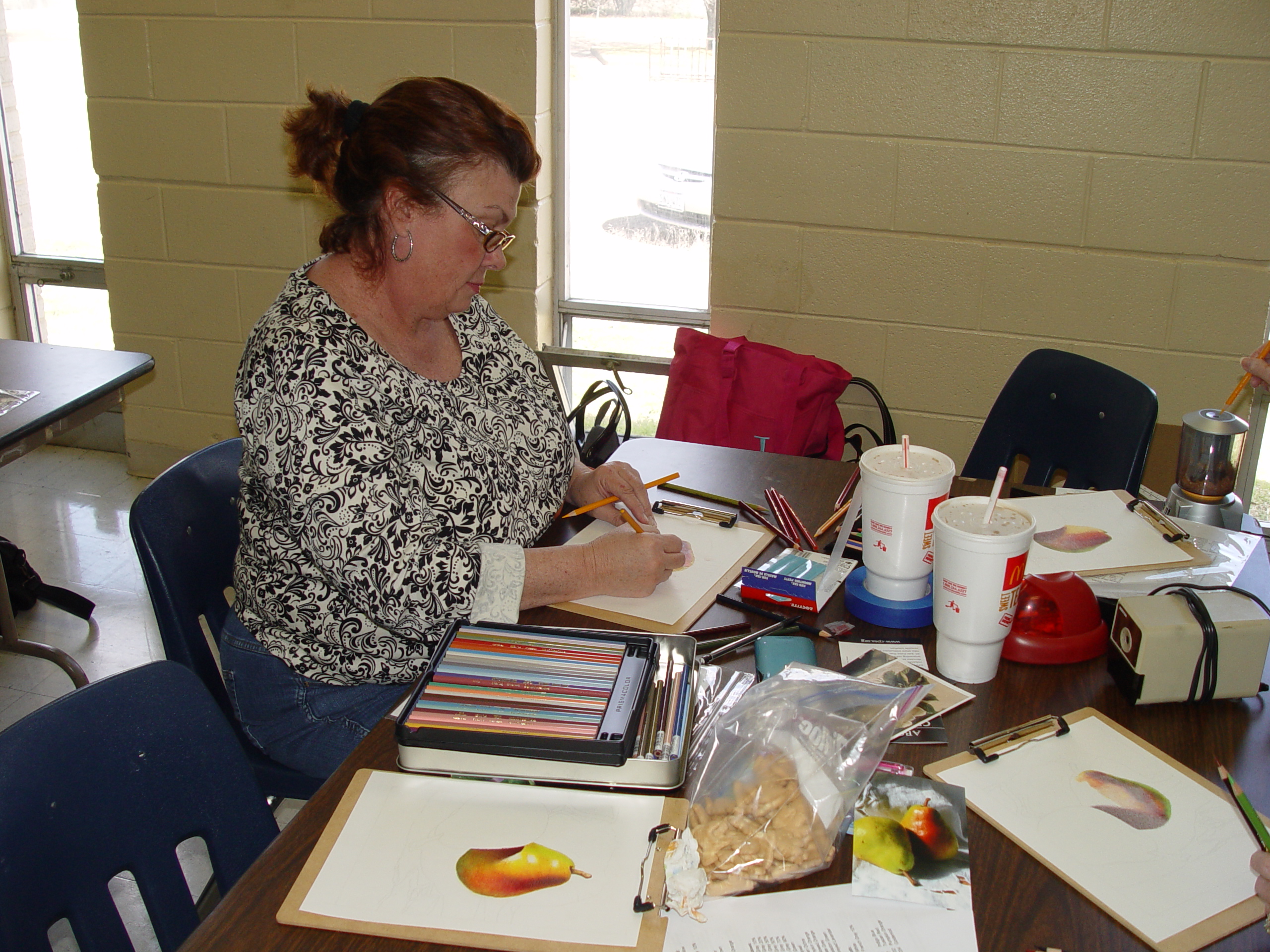 Four States Art Club at Southwest Center